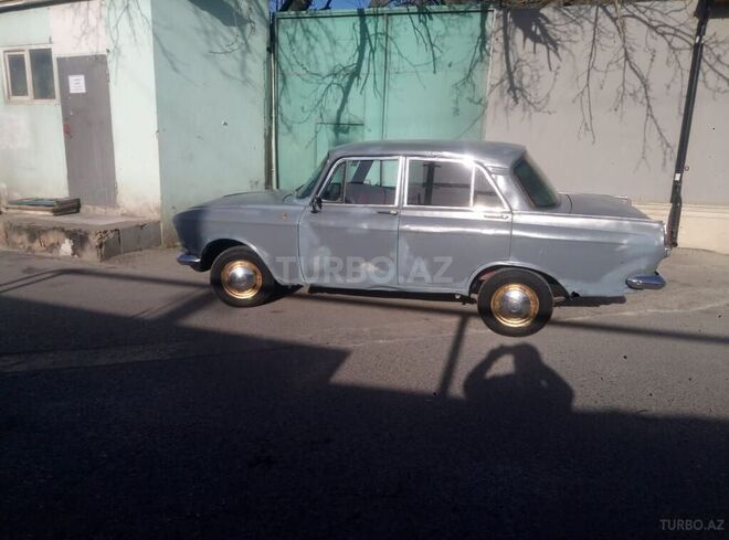Moskvich 412 1973, 32,000 km - 1.5 l - Bakı
