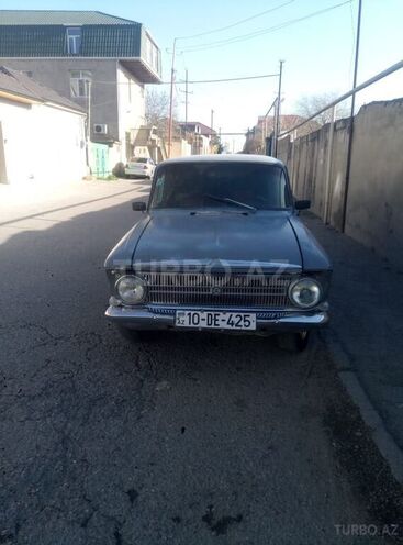 Moskvich 412 1973, 32,000 km - 1.5 l - Bakı