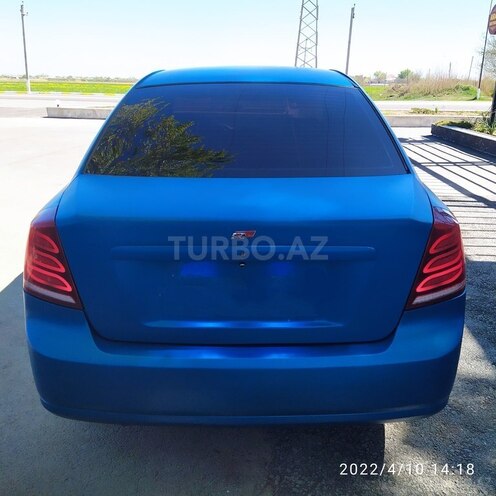 Daewoo Gentra 2014, 181,118 km - 1.5 л - Bakı