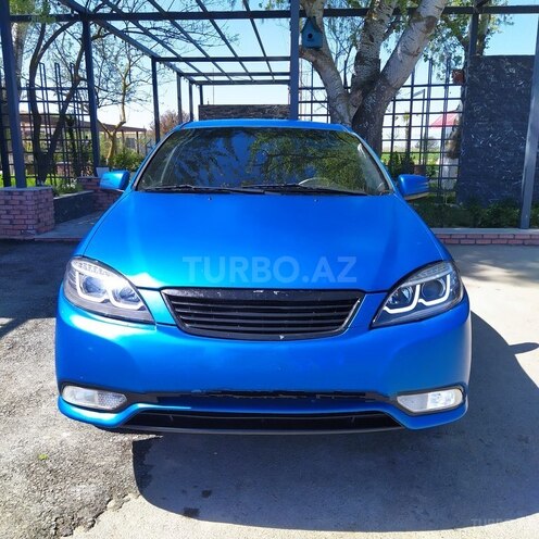 Daewoo Gentra 2014, 181,118 km - 1.5 л - Bakı