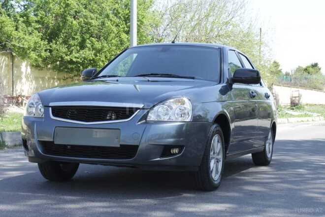 LADA (VAZ) Priora 2014, 128,000 km - 1.6 л - Göyçay