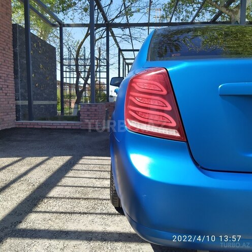 Daewoo Gentra 2014, 181,118 km - 1.5 л - Bakı