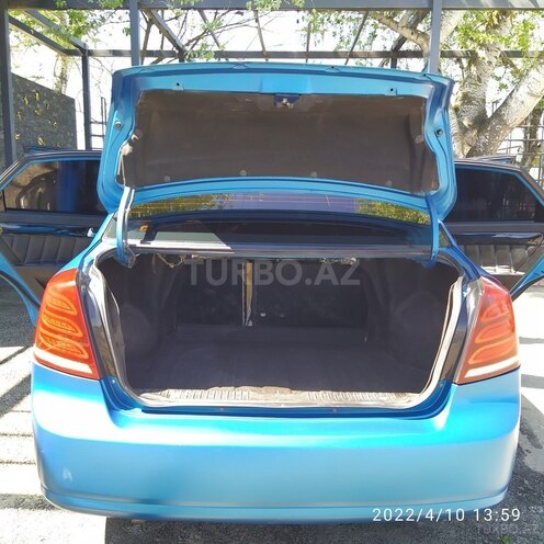 Daewoo Gentra 2014, 181,118 km - 1.5 л - Bakı