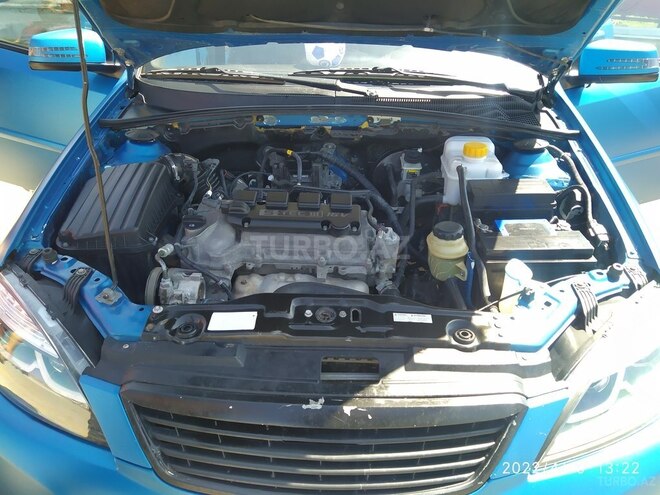 Daewoo Gentra 2014, 181,118 km - 1.5 л - Bakı