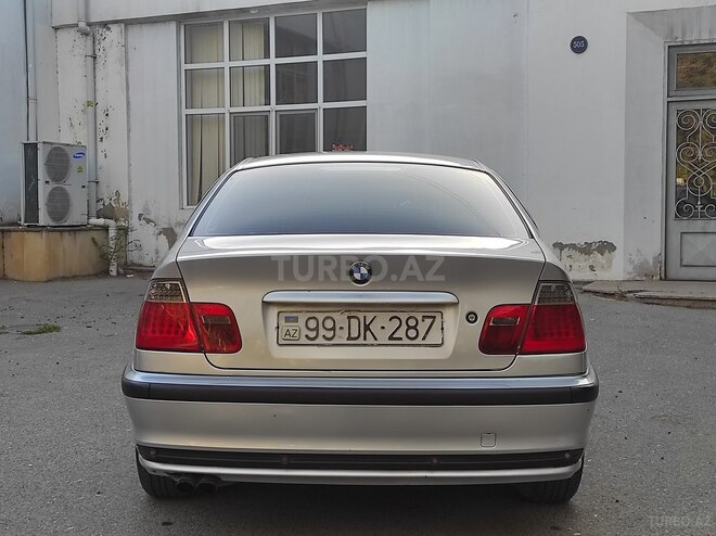 BMW 320 2001, 352,525 km - 2.2 l - Sumqayıt