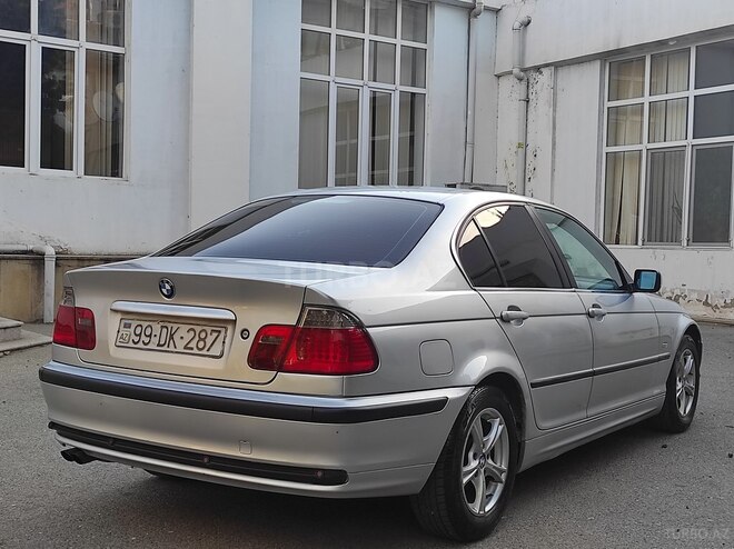 BMW 320 2001, 352,525 km - 2.2 l - Sumqayıt
