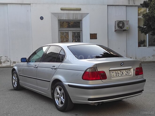 BMW 320 2001, 352,525 km - 2.2 l - Sumqayıt