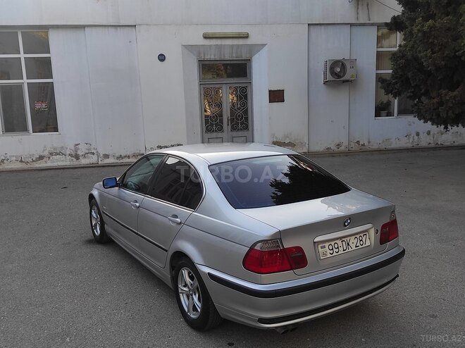 BMW 320 2001, 352,525 km - 2.2 l - Sumqayıt