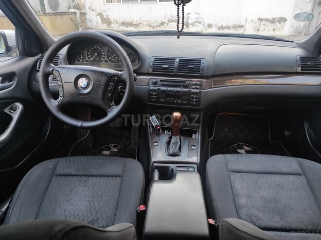 BMW 320 2001, 352,525 km - 2.2 l - Sumqayıt