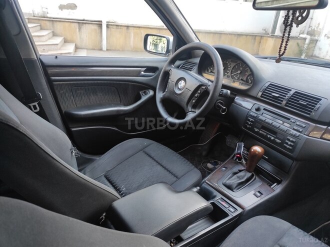 BMW 320 2001, 352,525 km - 2.2 l - Sumqayıt