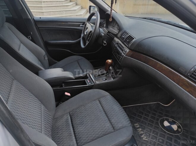 BMW 320 2001, 352,525 km - 2.2 l - Sumqayıt