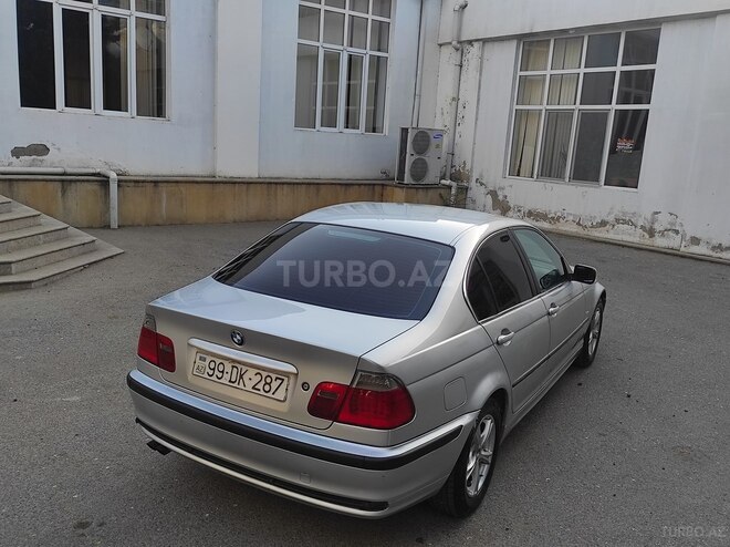BMW 320 2001, 352,525 km - 2.2 l - Sumqayıt