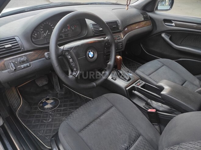 BMW 320 2001, 352,525 km - 2.2 l - Sumqayıt