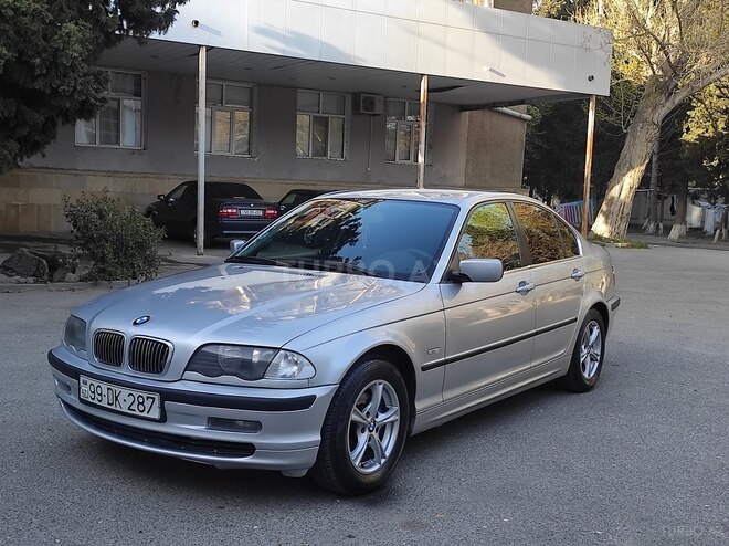 BMW 320 2001, 352,525 km - 2.2 l - Sumqayıt