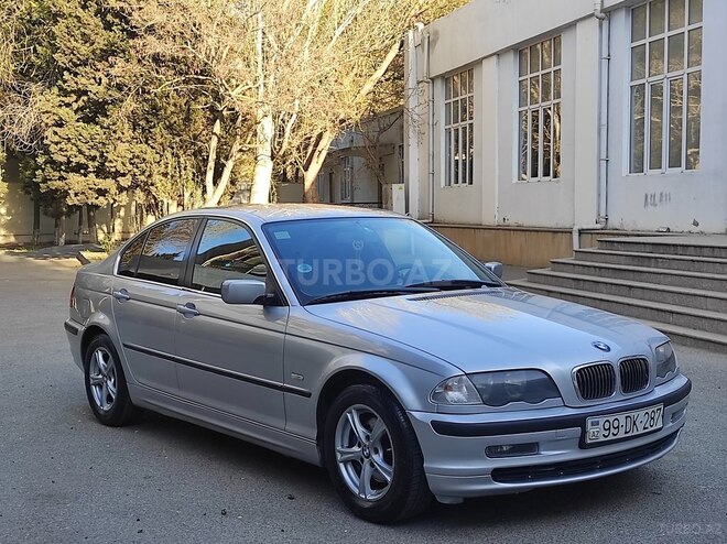 BMW 320 2001, 352,525 km - 2.2 l - Sumqayıt