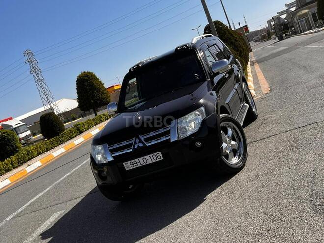 Mitsubishi Pajero 2007, 185,000 km - 3.0 l - Bakı