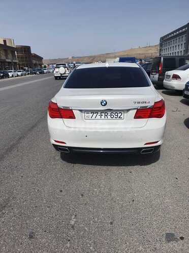 BMW 750 2009, 200,000 km - 4.4 l - Bakı