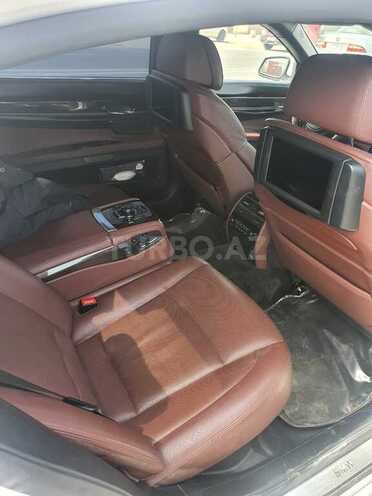BMW 750 2009, 200,000 km - 4.4 l - Bakı