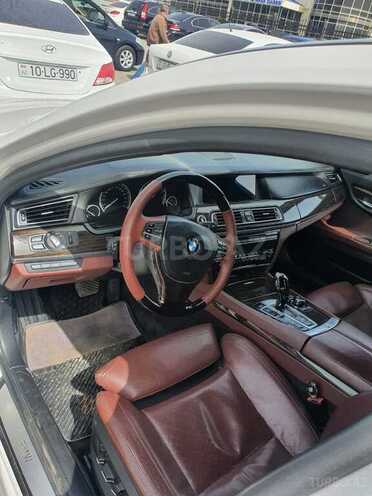 BMW 750 2009, 200,000 km - 4.4 l - Bakı