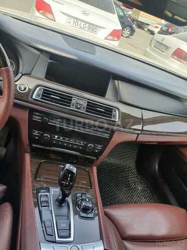 BMW 750 2009, 200,000 km - 4.4 l - Bakı