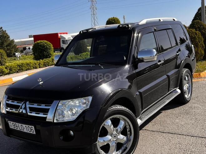 Mitsubishi Pajero 2007, 185,000 km - 3.0 l - Bakı