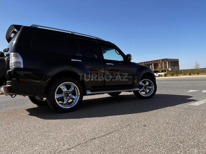 Mitsubishi Pajero 2007, 185,000 km - 3.0 l - Bakı