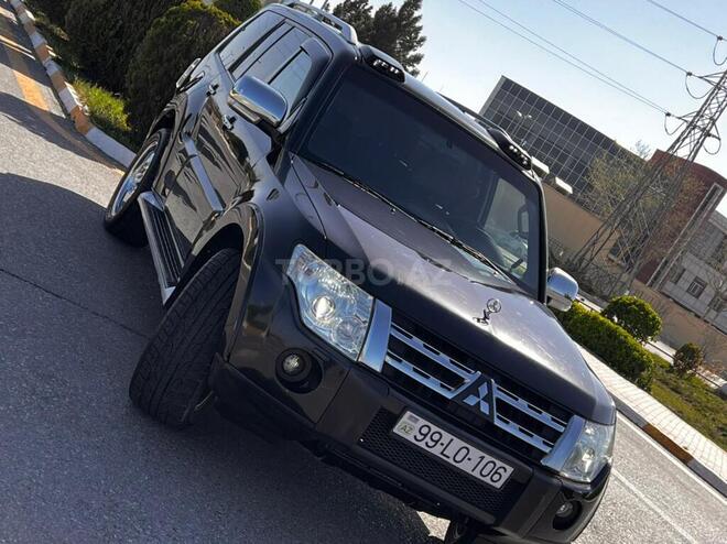Mitsubishi Pajero 2007, 185,000 km - 3.0 l - Bakı