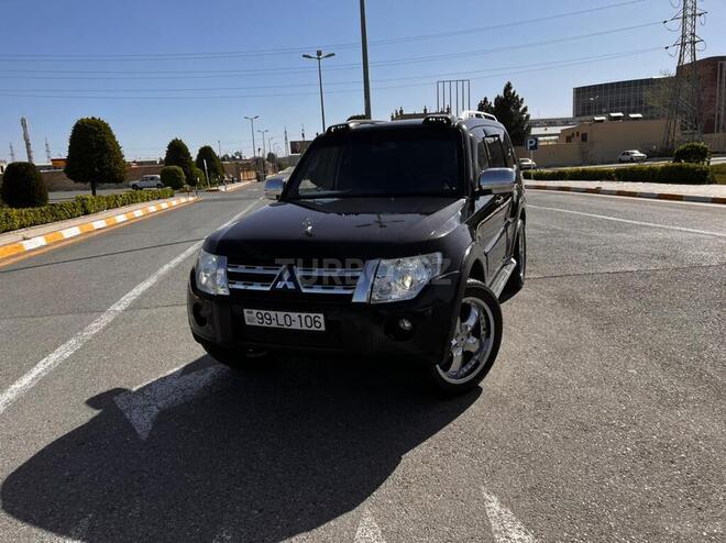 Mitsubishi Pajero 2007, 185,000 km - 3.0 l - Bakı