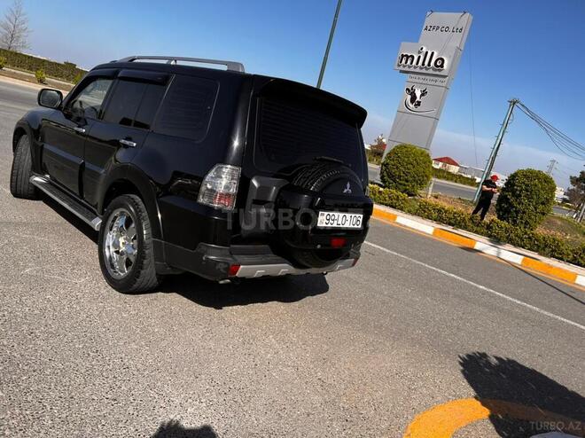 Mitsubishi Pajero 2007, 185,000 km - 3.0 l - Bakı