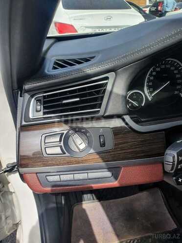 BMW 750 2009, 200,000 km - 4.4 l - Bakı