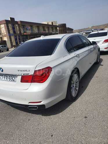 BMW 750 2009, 200,000 km - 4.4 l - Bakı