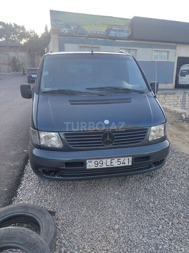 Mercedes Vito 2002, 137,000 km - 2.2 l - Bakı
