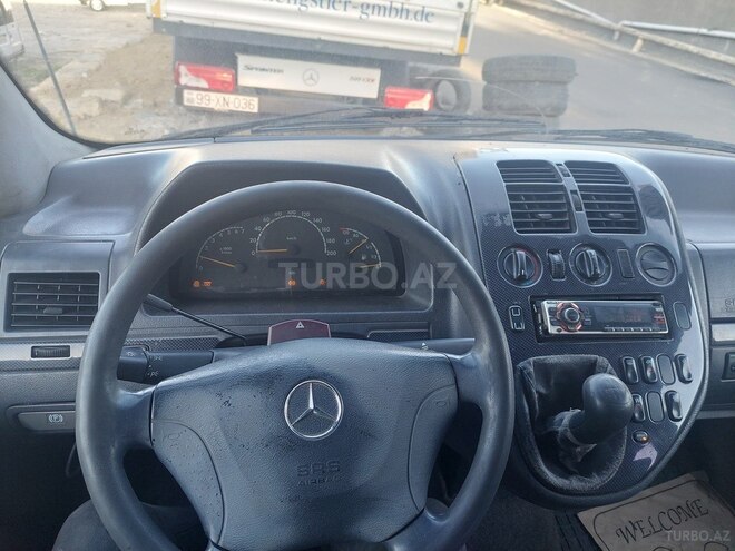 Mercedes Vito 2002, 137,000 km - 2.2 l - Bakı