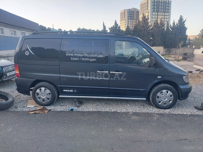 Mercedes Vito 2002, 137,000 km - 2.2 l - Bakı