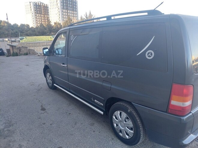 Mercedes Vito 2002, 137,000 km - 2.2 l - Bakı