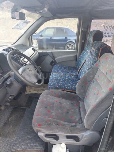 Mercedes Vito 2002, 137,000 km - 2.2 l - Bakı