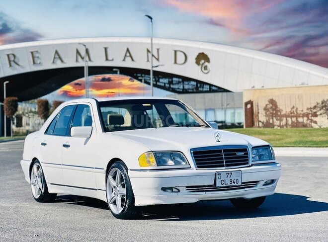 Mercedes C 230 1999, 175,000 km - 2.3 l - Bakı