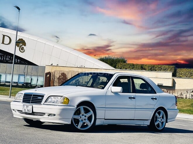 Mercedes C 230 1999, 175,000 km - 2.3 l - Bakı