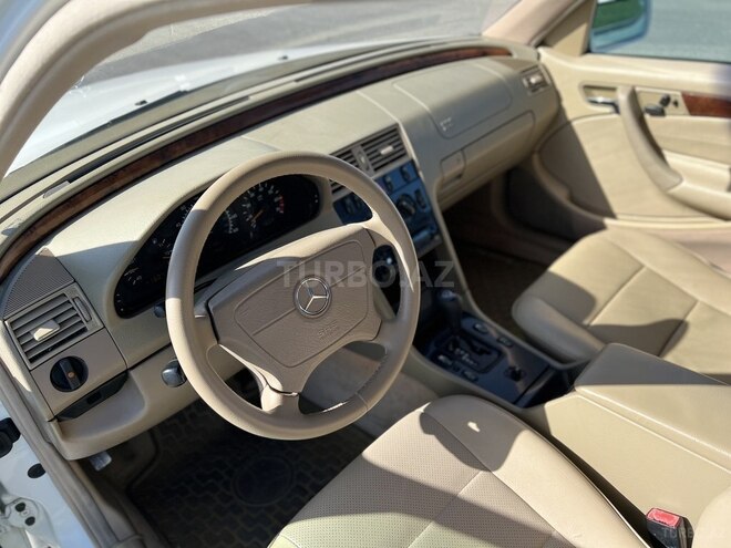 Mercedes C 230 1999, 175,000 km - 2.3 l - Bakı