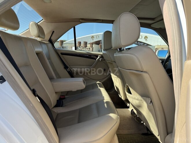 Mercedes C 230 1999, 175,000 km - 2.3 l - Bakı