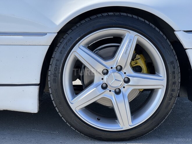 Mercedes C 230 1999, 175,000 km - 2.3 l - Bakı