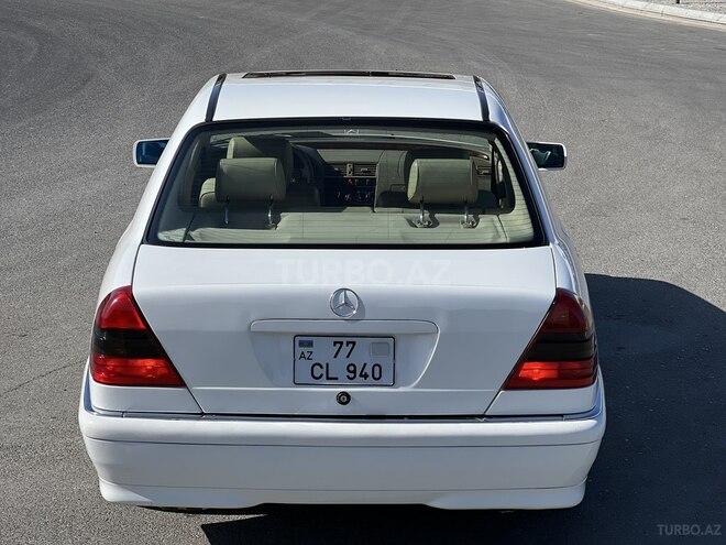 Mercedes C 230 1999, 175,000 km - 2.3 l - Bakı