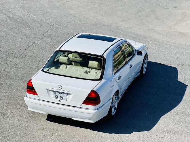 Mercedes C 230 1999, 175,000 km - 2.3 l - Bakı