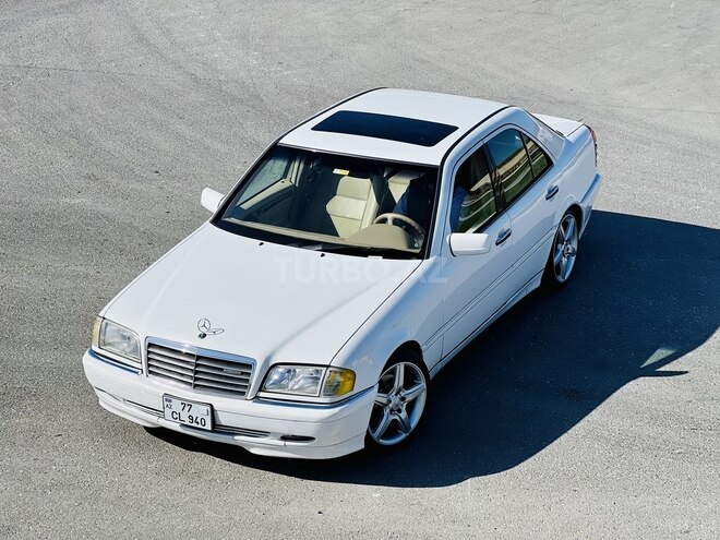 Mercedes C 230 1999, 175,000 km - 2.3 l - Bakı