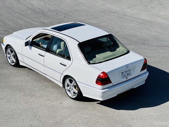 Mercedes C 230 1999, 175,000 km - 2.3 l - Bakı