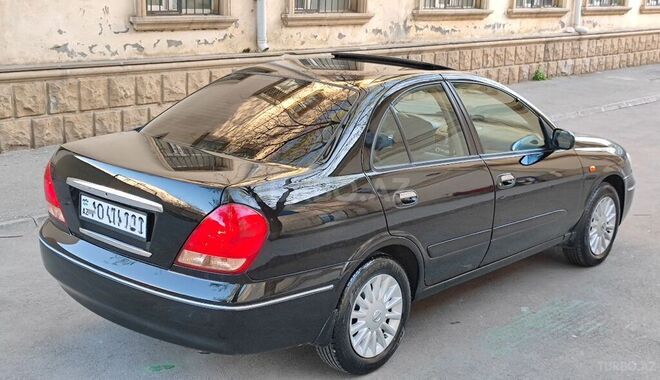 Nissan Sunny 2006, 262,000 km - 1.6 л - Bakı