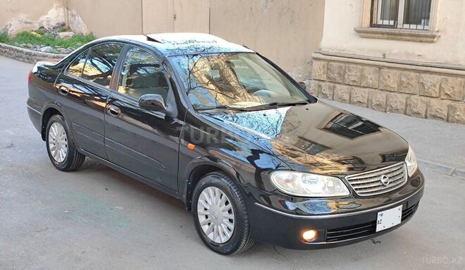 Nissan Sunny 2006, 262,000 km - 1.6 л - Bakı