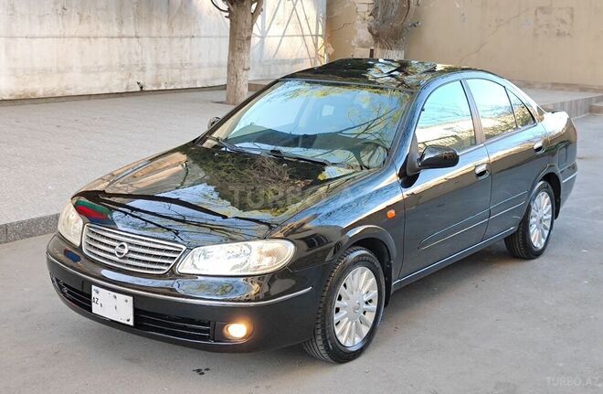 Nissan Sunny 2006, 262,000 km - 1.6 л - Bakı
