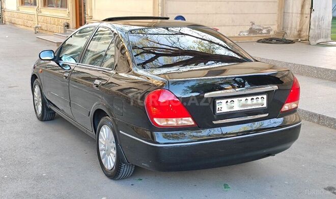 Nissan Sunny 2006, 262,000 km - 1.6 л - Bakı