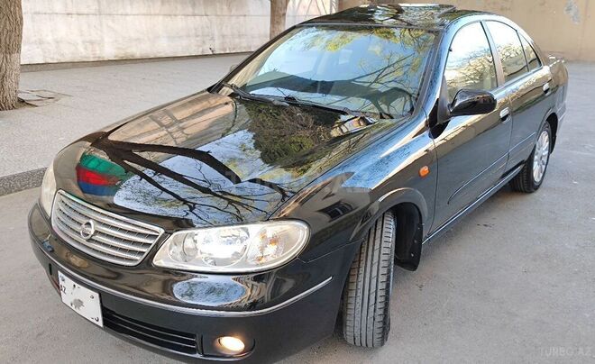 Nissan Sunny 2006, 262,000 km - 1.6 л - Bakı